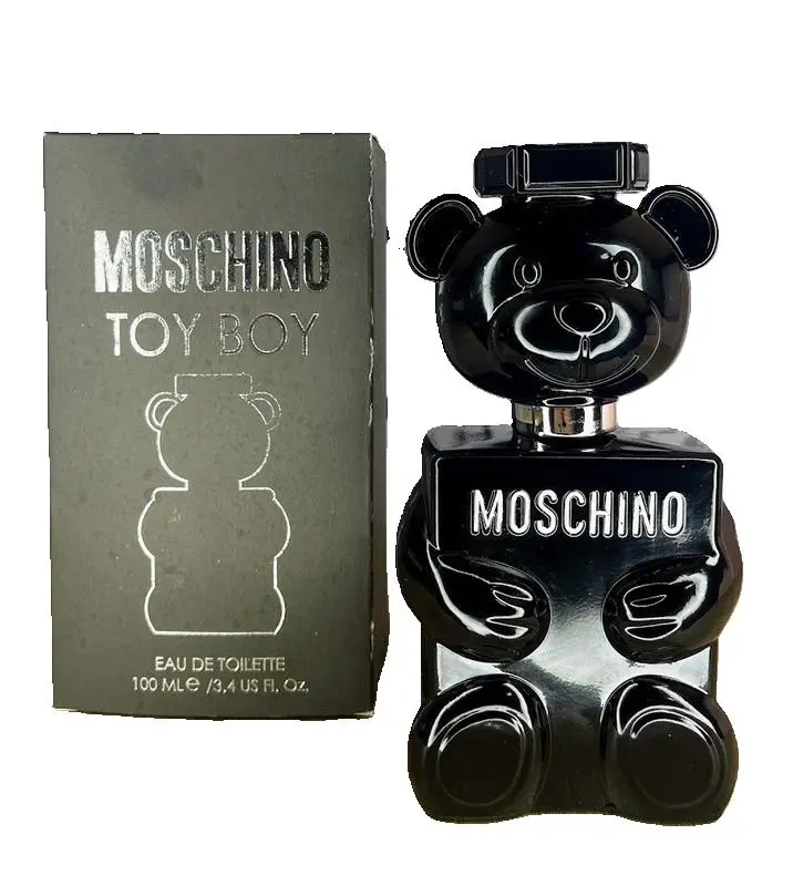 Toy boy Moschino 